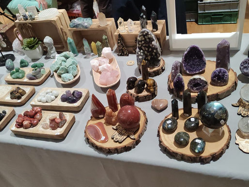 Retour sur le salon Nature et bien être