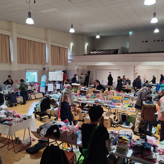 bourse aux jouets thoissey