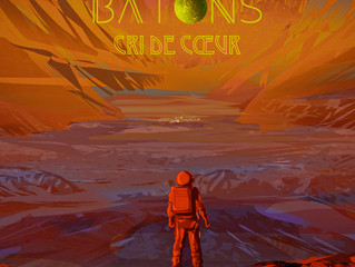 Our 2nd and Final E.P. cri de cœur