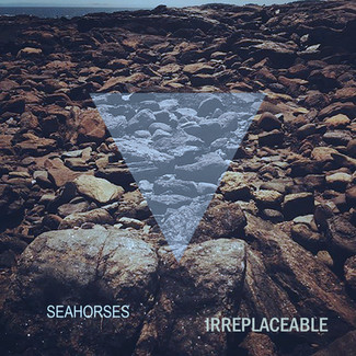 Seahorses - irreplaceable - Album art