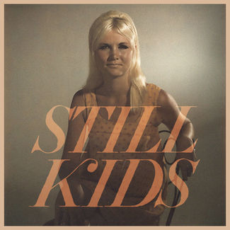 Blackbutton - Still Kids - Album art