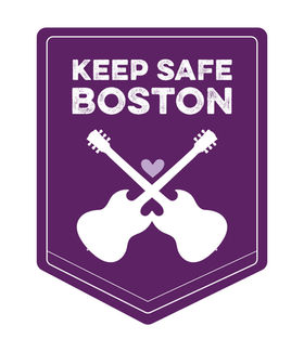 Keep Safe Boston - Album art