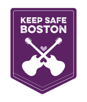 Keep Safe Boston - Album art