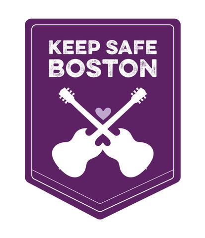 Keep Safe Boston - Album art