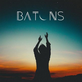 Batons - Batons - Album art