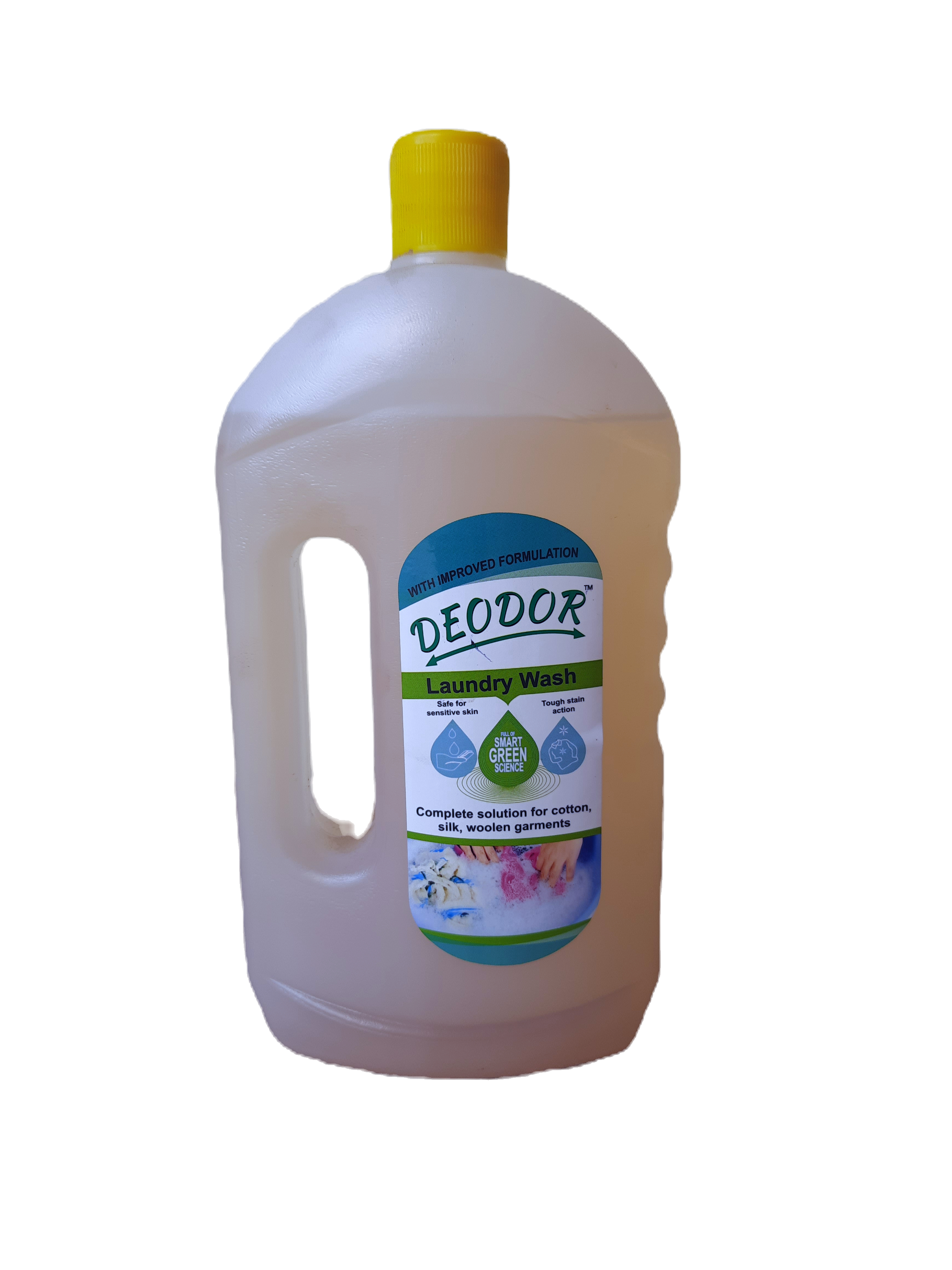 Deodor Laundry Wash
