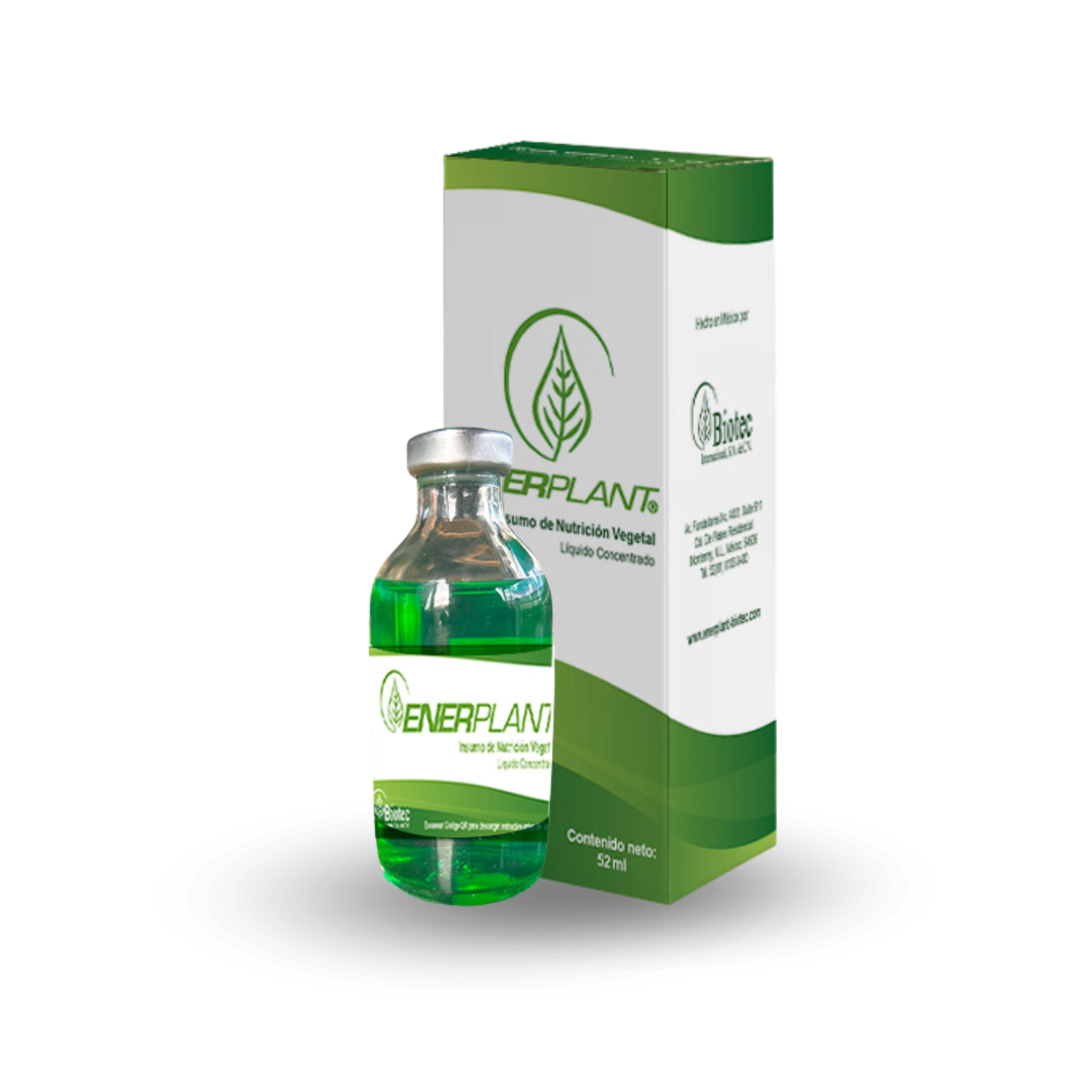 Enerplant® LÍQUIDO