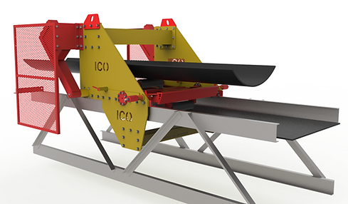 Combination belt arrestor unit