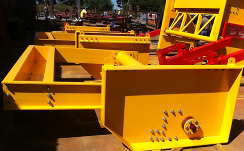 Heavy Duty Slipping Arrestor