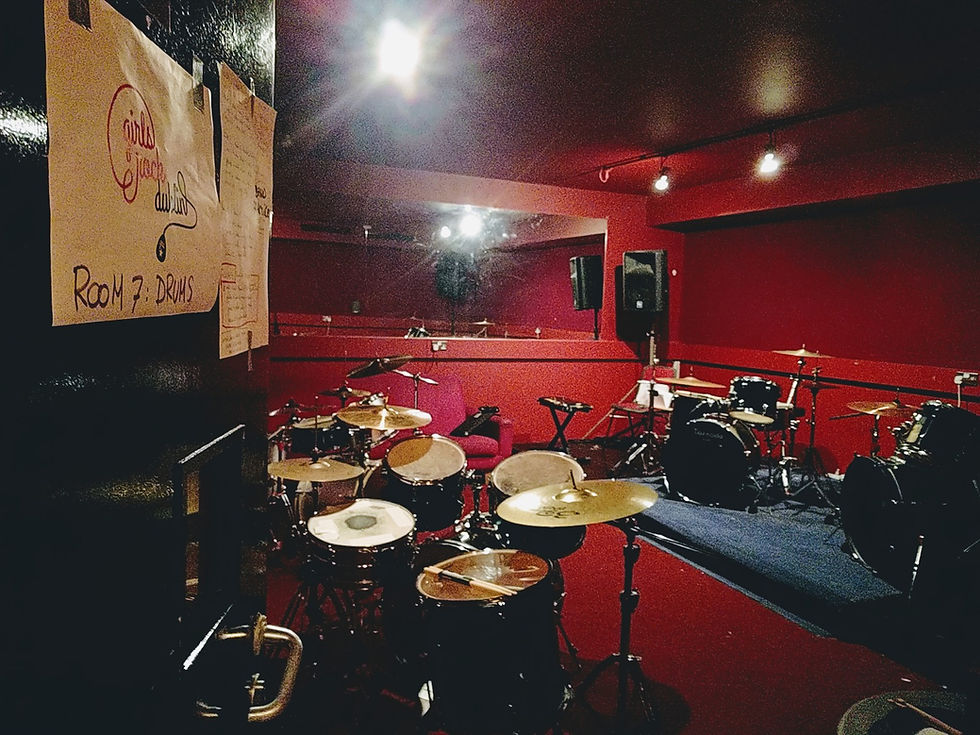 Drum Room