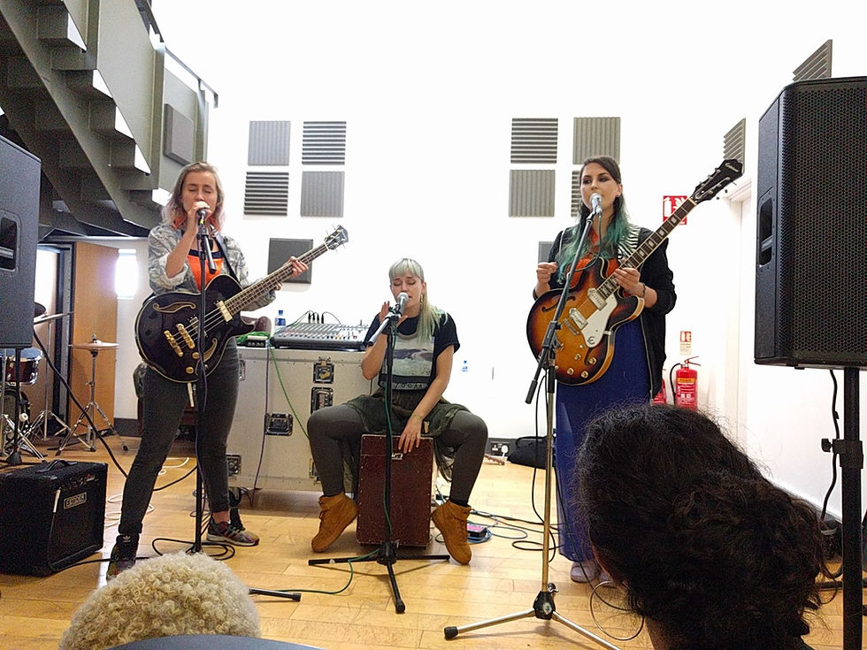 Wyvern Lingo at 2017 Camp