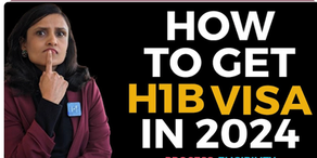 Everything You Need To Know About the H1B Visa