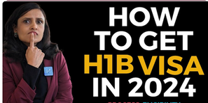 Everything You Need To Know About the H1B Visa