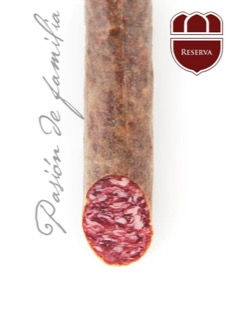 Volledige worst vacuüm Salchichon € 28,00/kg - Gemiddeld gewicht 1500 g