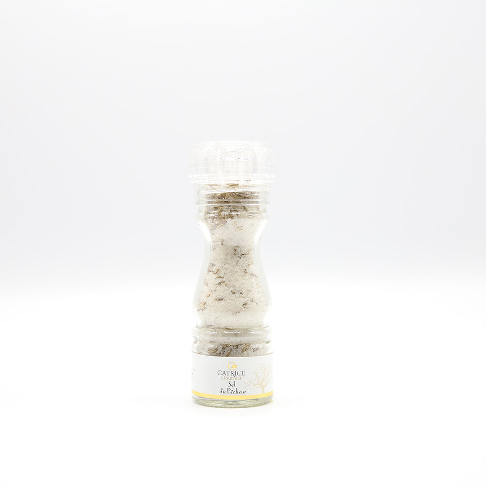 Molen sel de provence en viskruiden