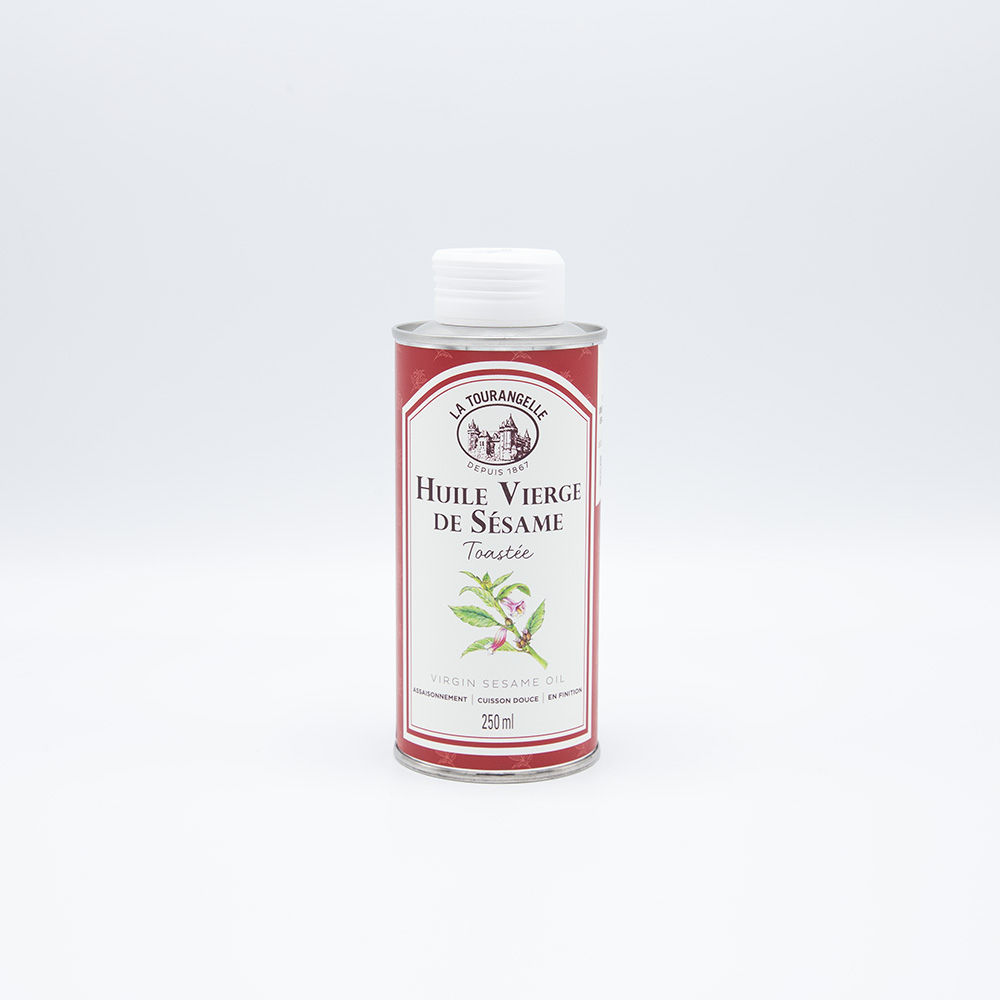 Tourangelle geroosterde sesamolie 250 ml
