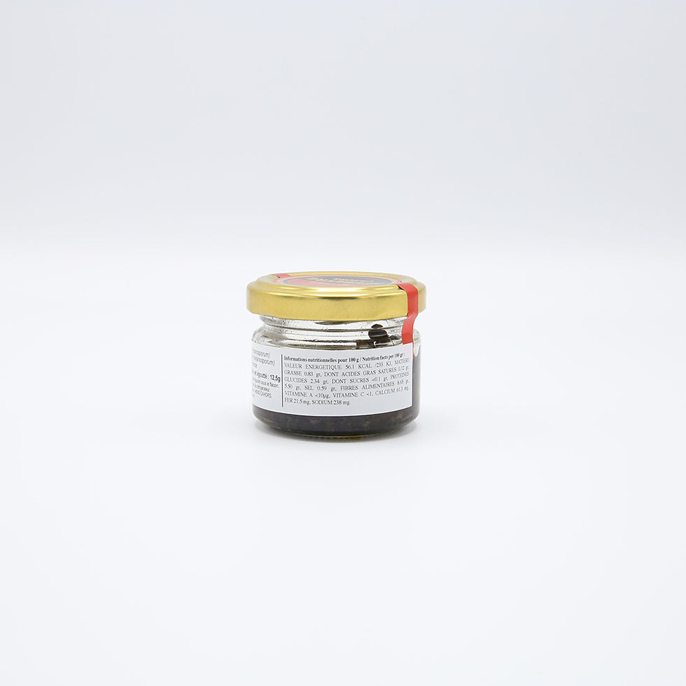 Thumbnail: Wintertruffel ‘pelures’ (schilfers) 12.5 g