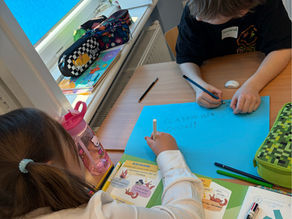 Turniej czasownika, przymiotnika i rzeczownika.