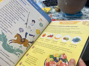 🍓 Zdrowo, kolorowo i pysznie! 🍍