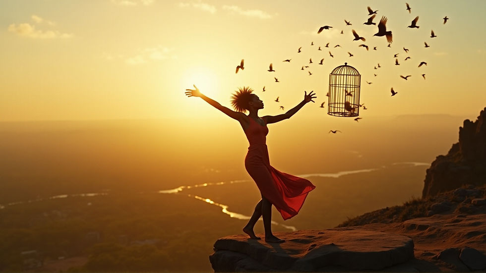 Dancing in uncharted territory