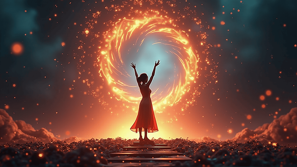 From Curiosity to Mastery