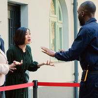 Essential De-escalation Training for Security Guards: Mastering Conflict Resolution