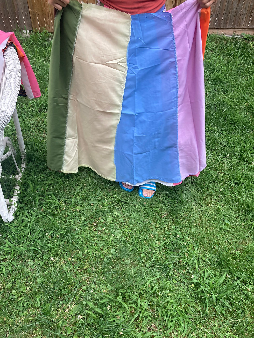 Thumbnail: MESA skirts