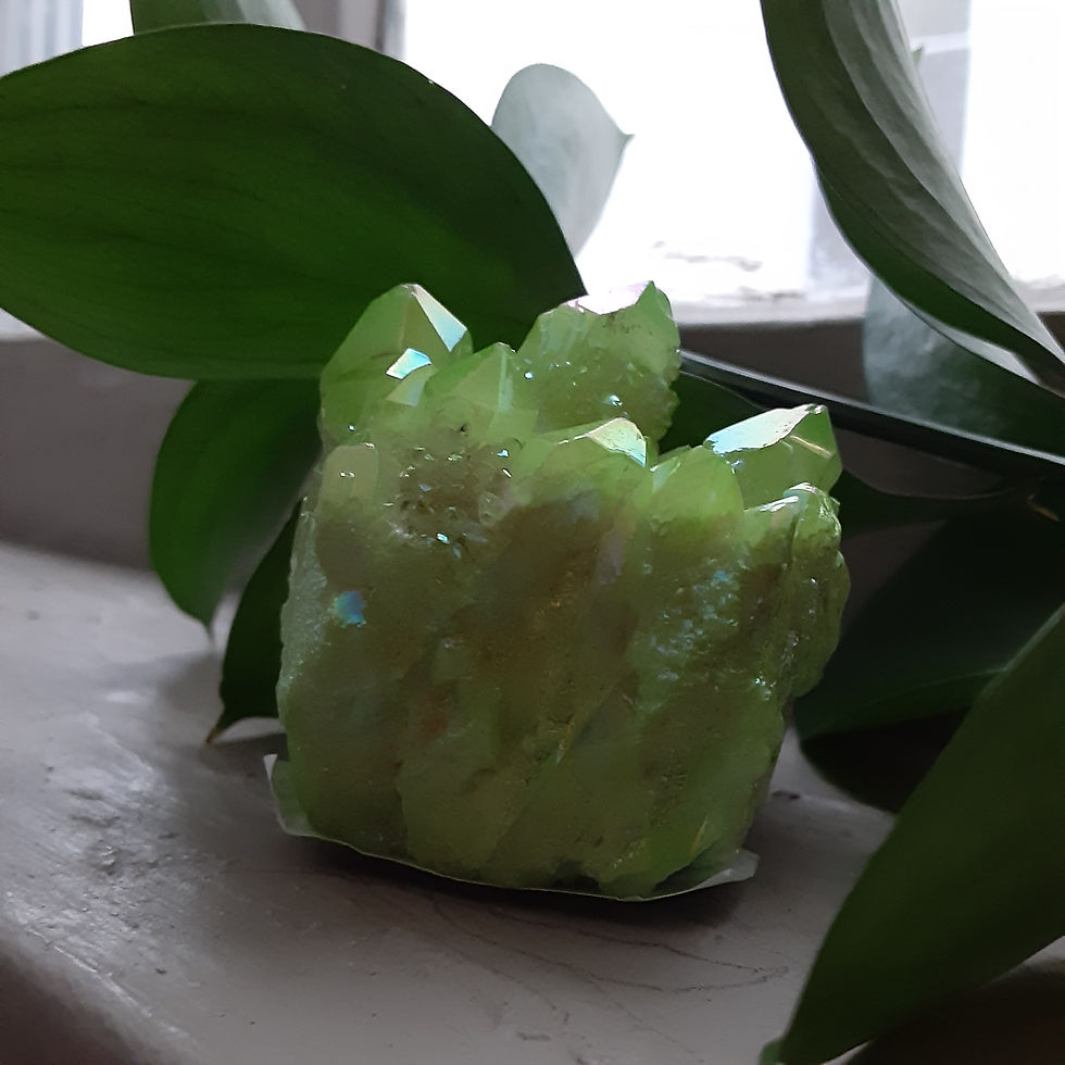 Thumbnail: Aura Crystals