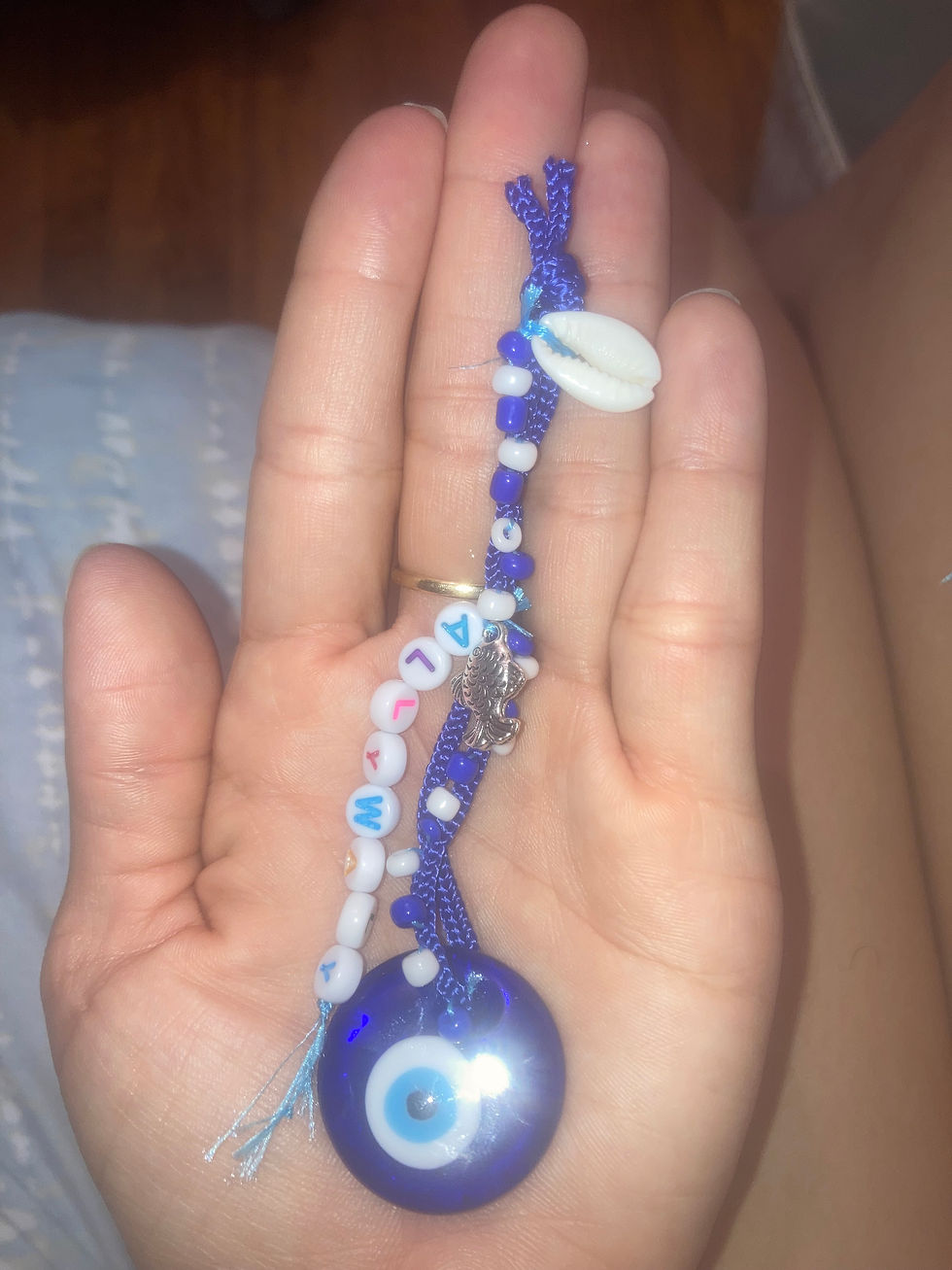 Thumbnail: PROTECTION CHARM