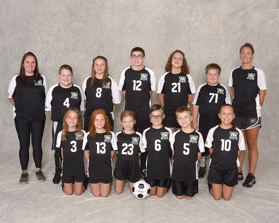 Fall 2023 Black Team