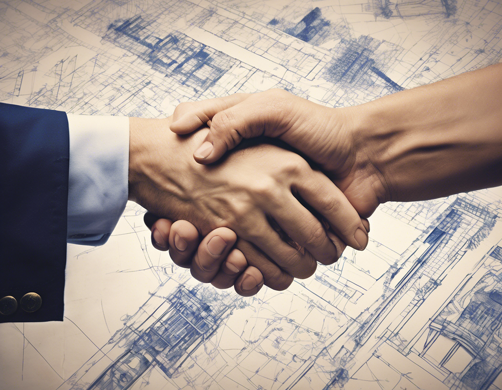 新興商事:大手建設会社との取引で事業安定