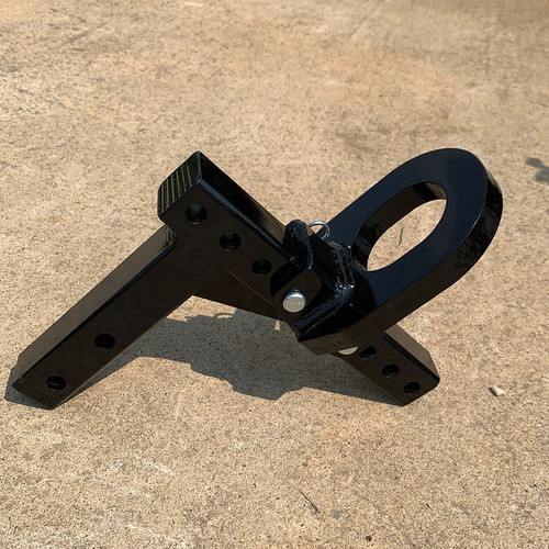 Truck Pulling Hitch Outlaw Fabrication