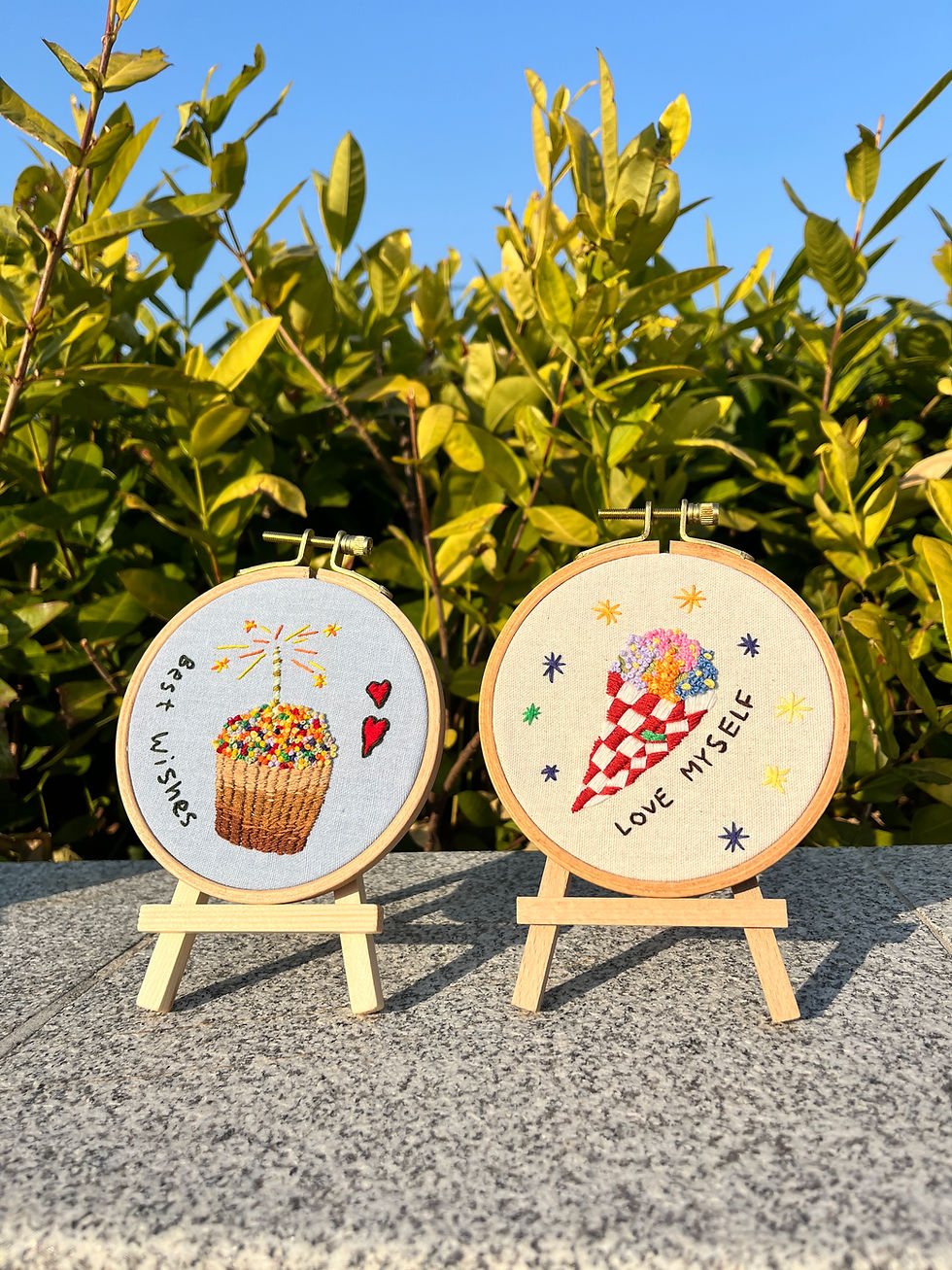 Thumbnail: Best Wishes DIY Video Tutorial