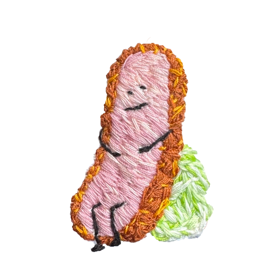 Thumbnail: "Your Best Friend" Sticker 你的好朋友系列 貼紙
