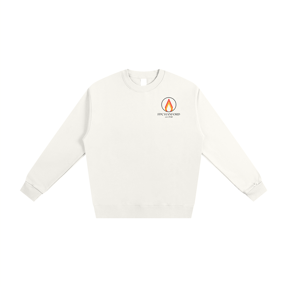 Thumbnail: Black Logo Sweatshirt