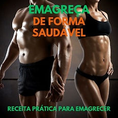 eBook Emagreça de Forma Saudável