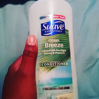 Suave Hair Care Products