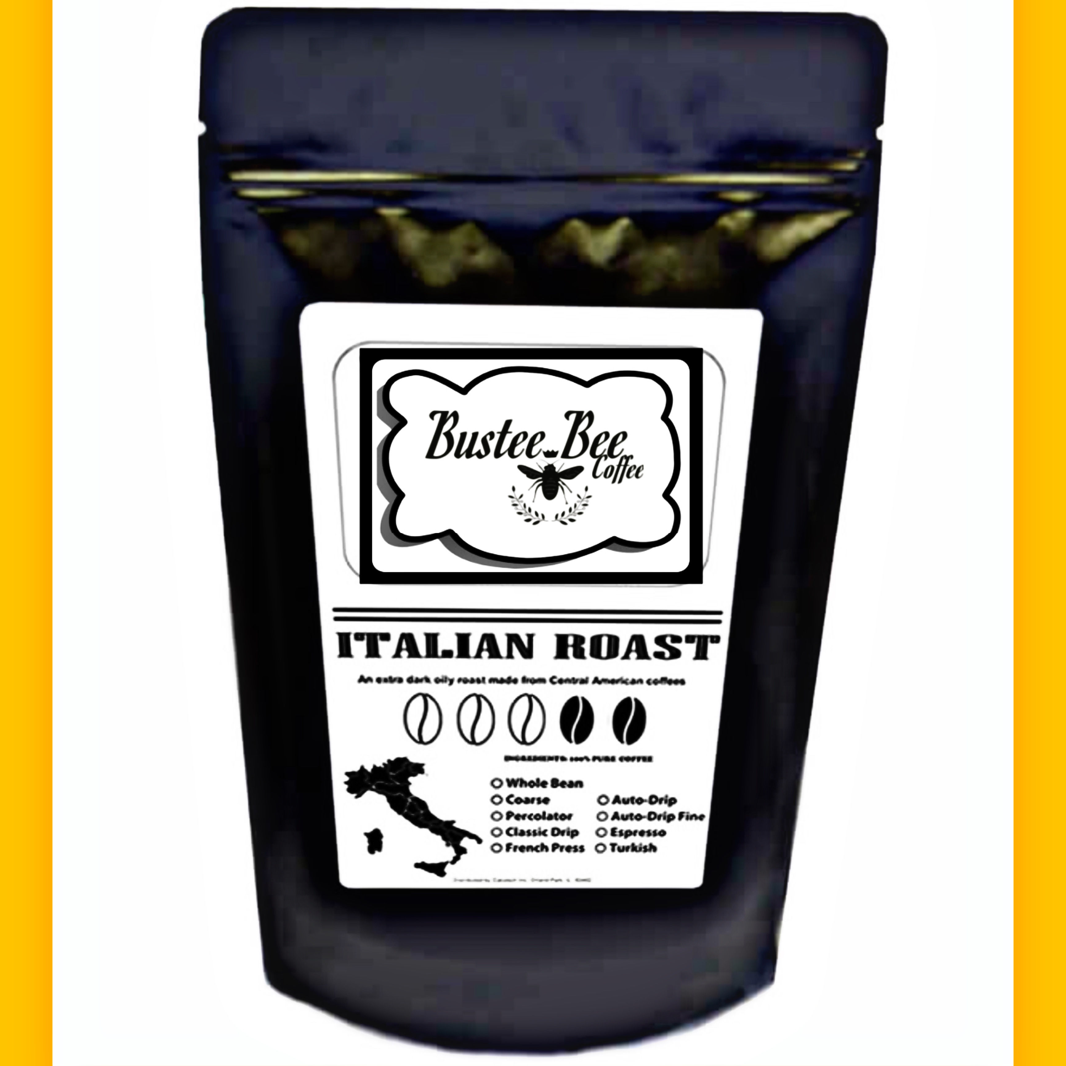 Italian Roast 12oz