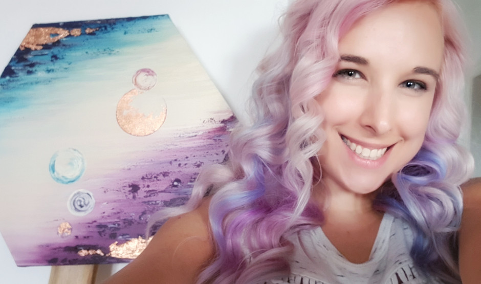 Kiki's Artz Studio shout out - 13 questions blog