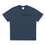 Thumbnail: Navy t-shirt with text: 