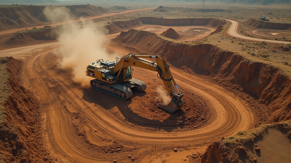 Mastering Excavation Project Planning for Ohio Plumbing