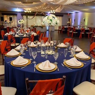 Thumbnail: Gold Trumpet Vase