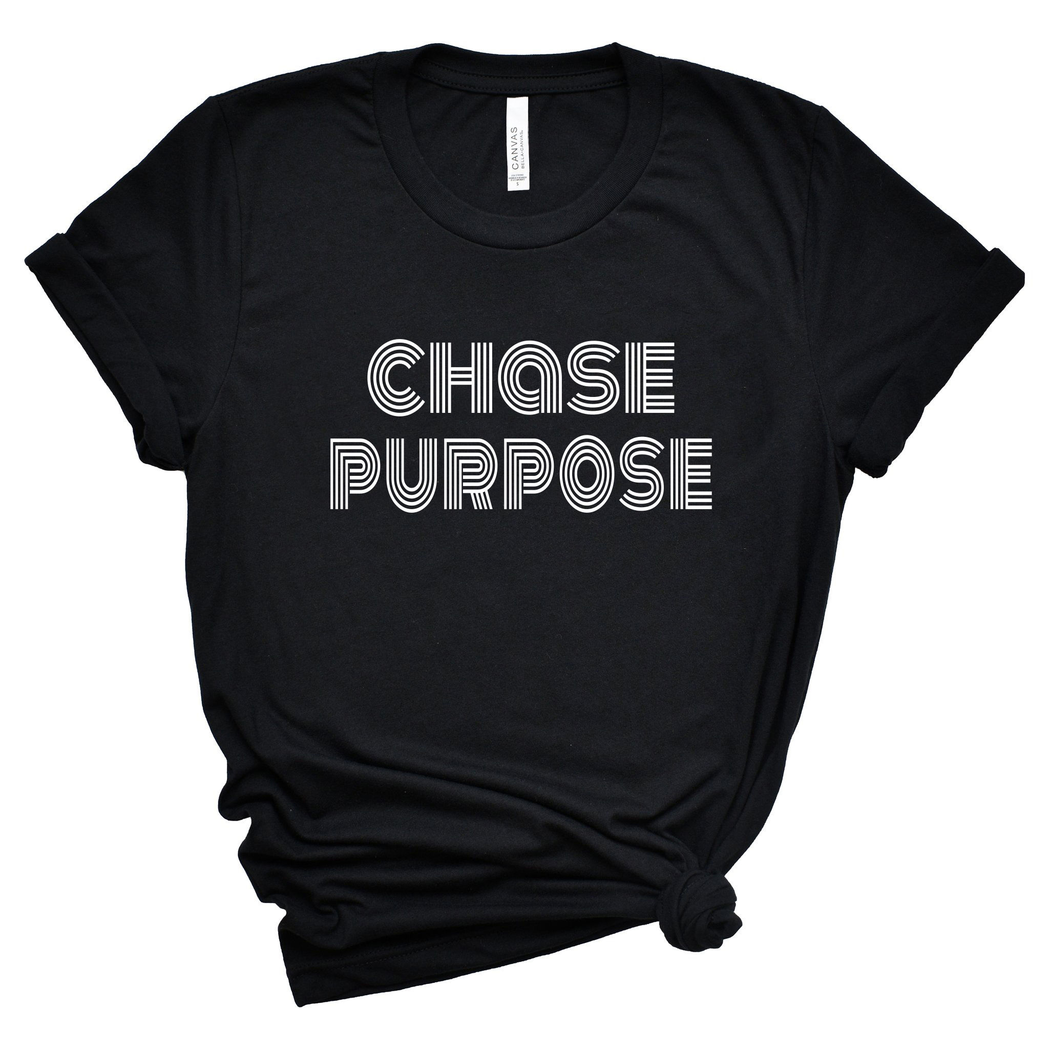 Chase Purpose - Black