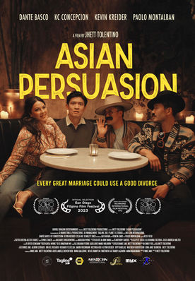 Asian Persuasion (dir. by Jhett Tolentino)