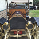 1910 Chalmers Detroit front
