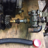 Water Pump assembly