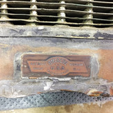 Briscoe Radiator Tag