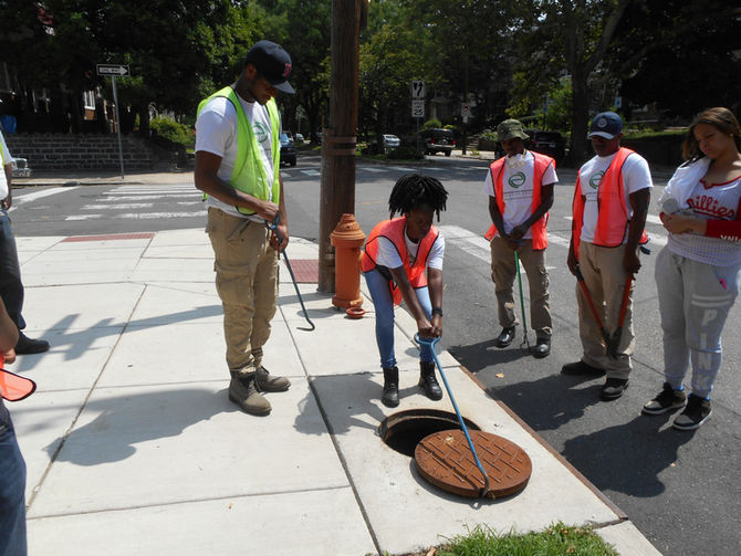 Learning how to maintain Storm water Management Systems