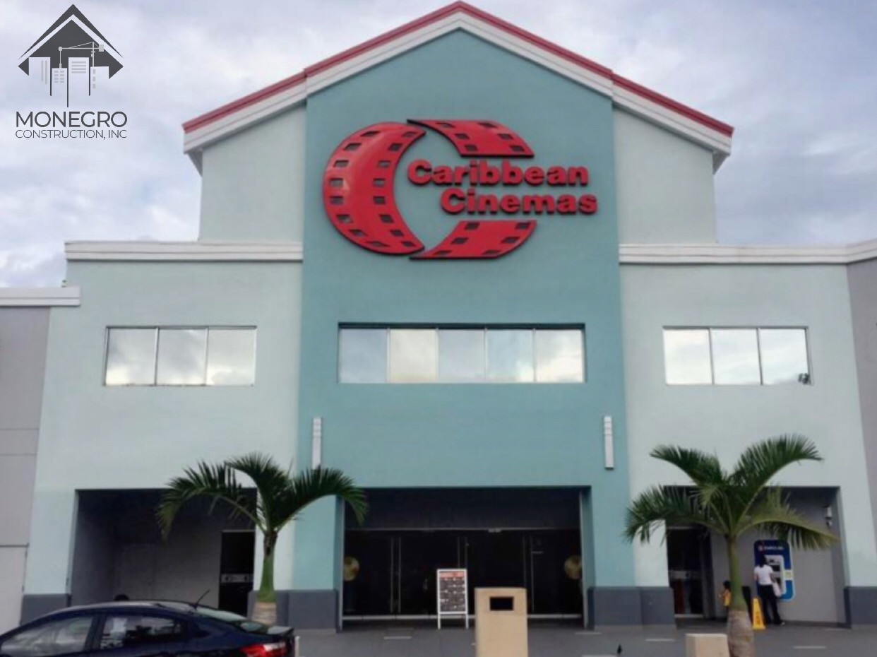 Caribbean Cinemas Montehiedra Mall