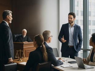 Líder executivo em ambiente de negócios - carreira jurídica e governança corporativa